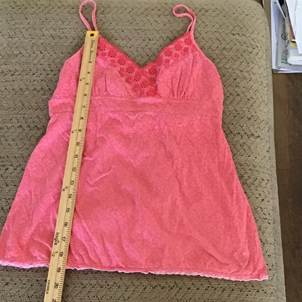 American Eagle Outfitters Pink Camisole
